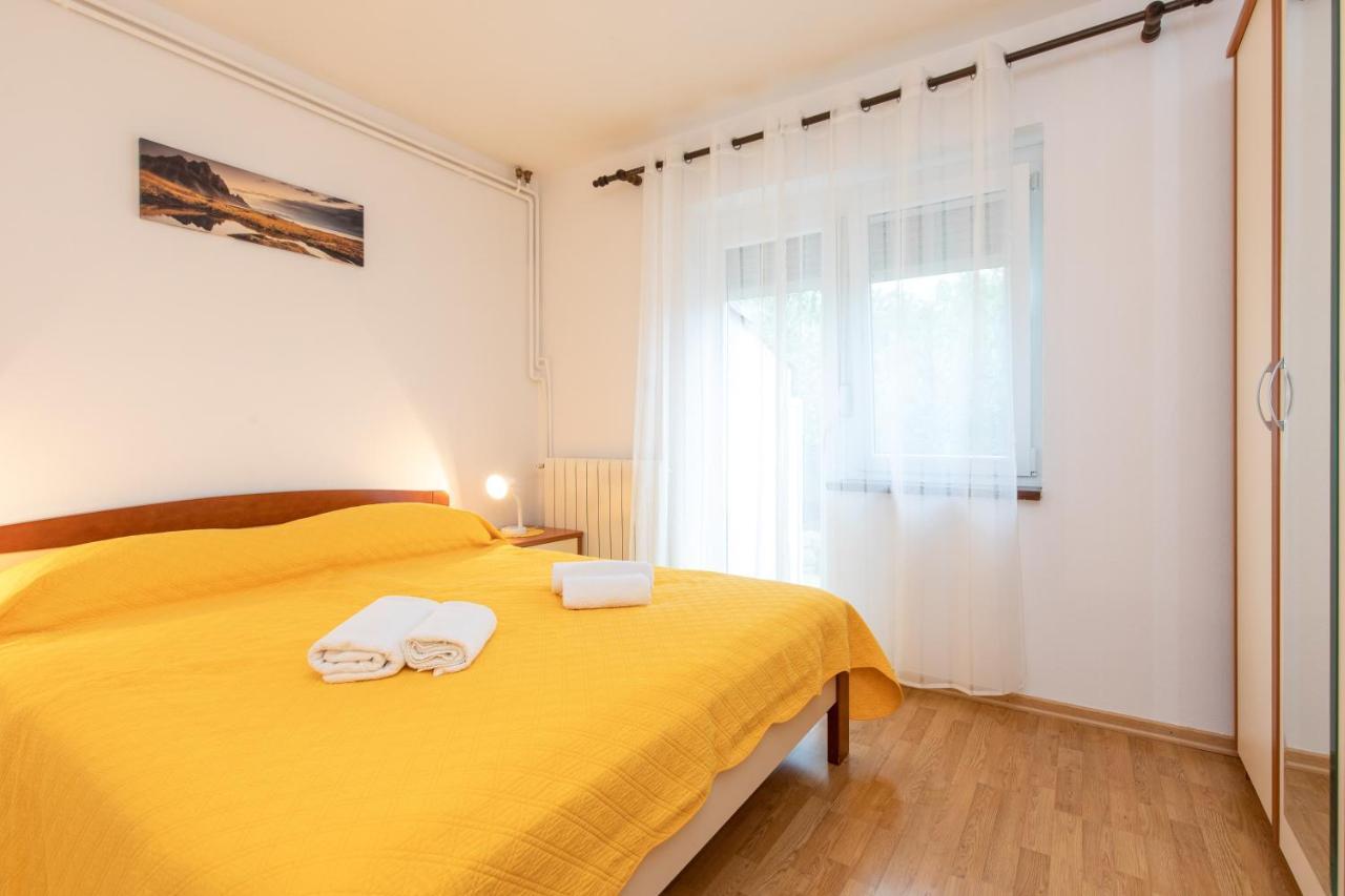 Justic Διαμέρισμα Krk Town Εξωτερικό φωτογραφία