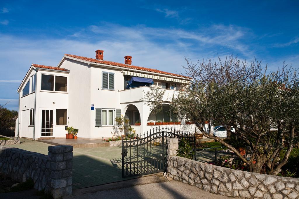 Justic Διαμέρισμα Krk Town Εξωτερικό φωτογραφία